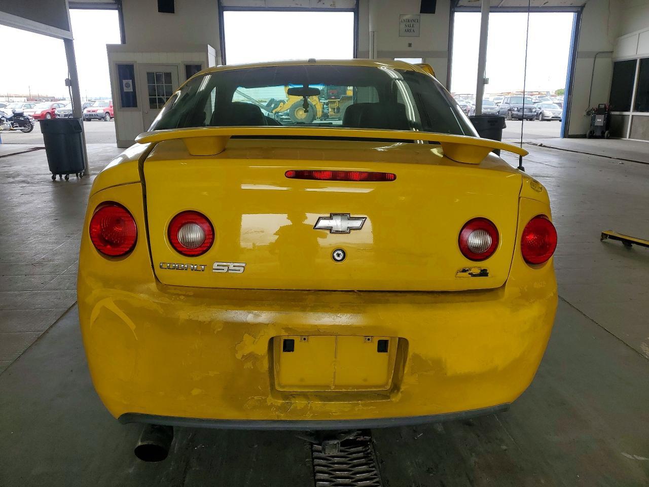 2007 CHEVROLET COBALT