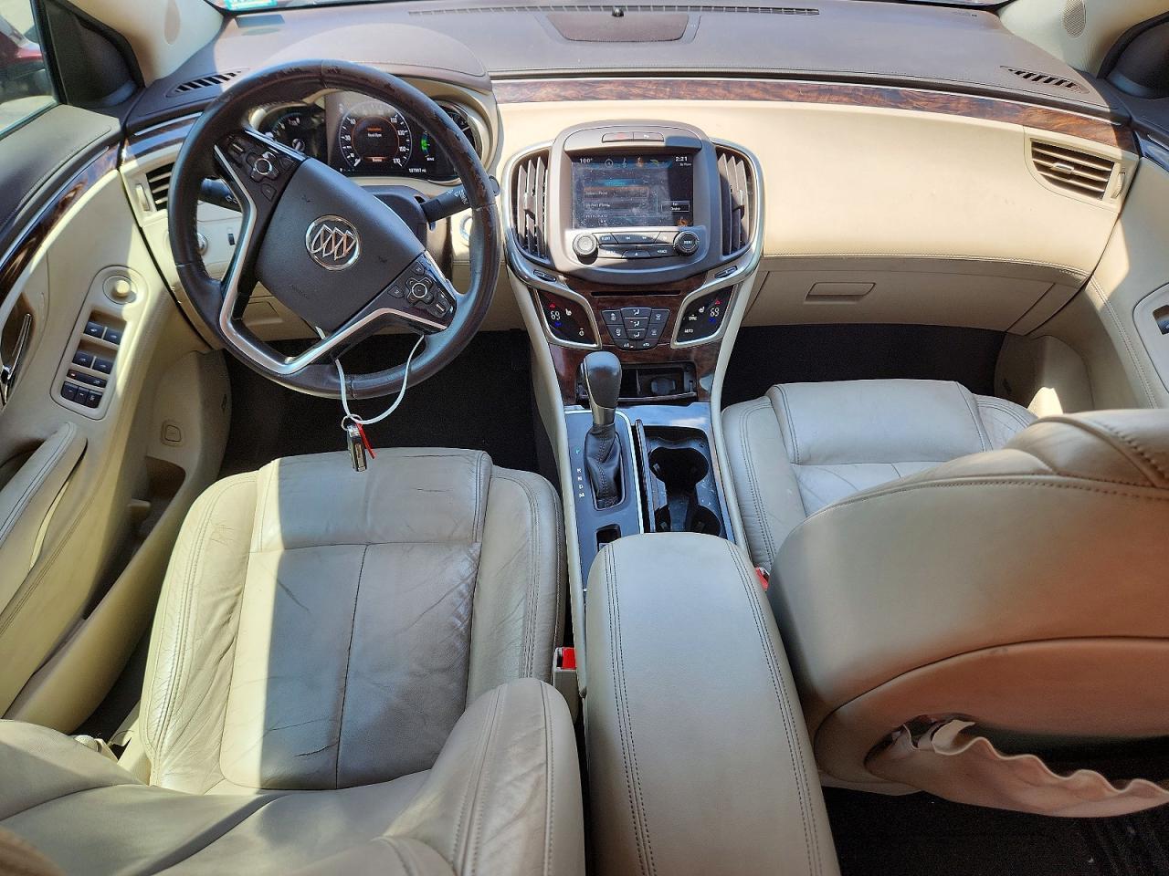 2015 BUICK LACROSSE