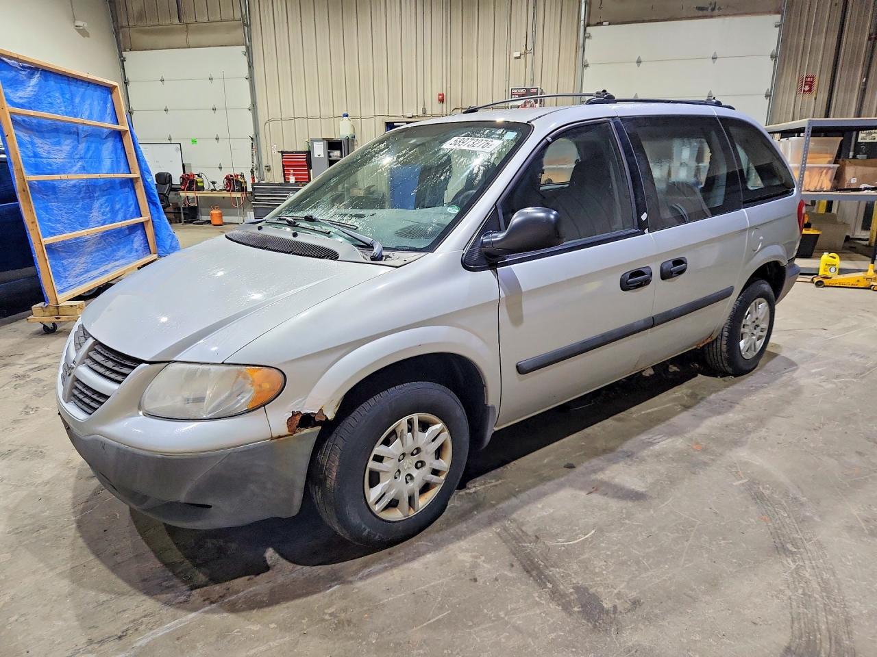 2005 DODGE CARAVAN