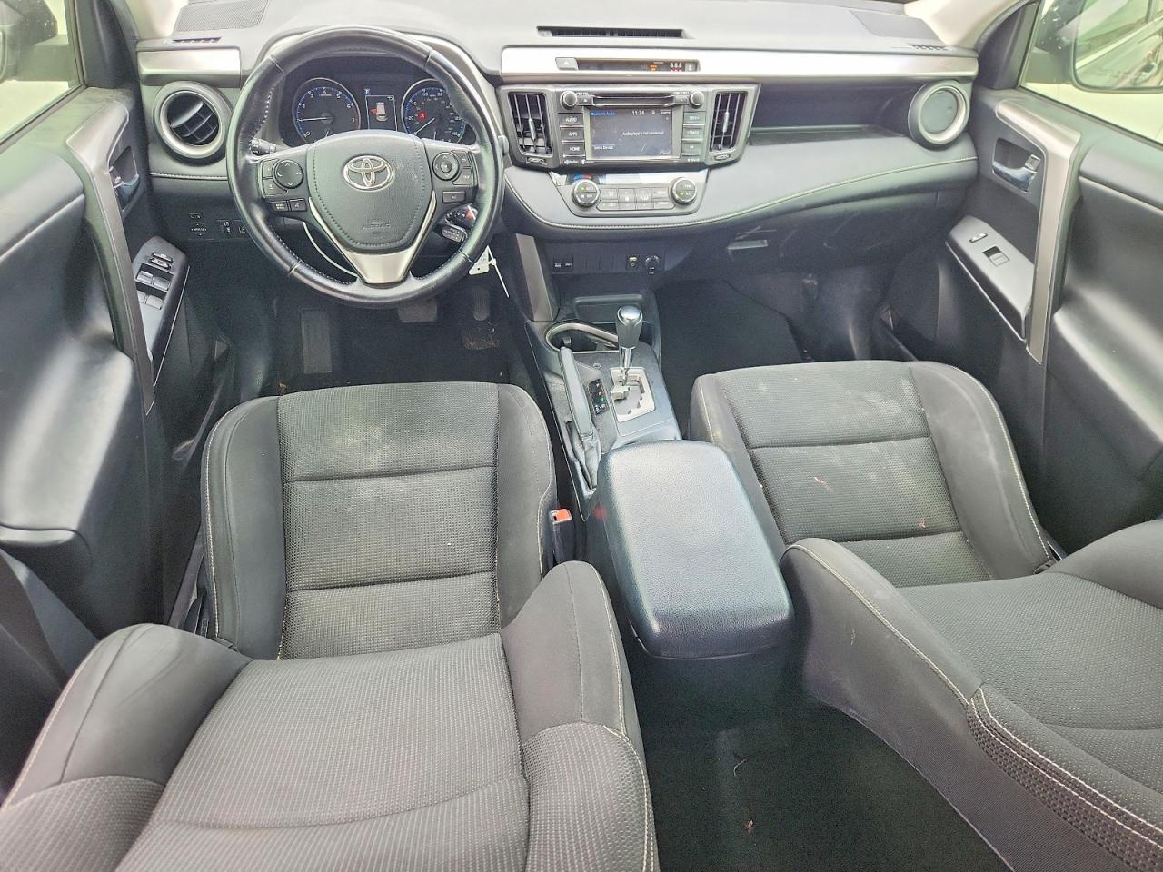 2017 TOYOTA RAV4