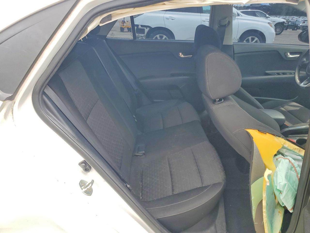 2020 KIA RIO
