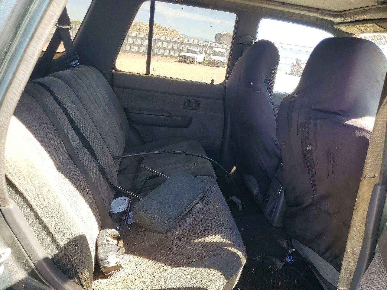 1990 TOYOTA 4Runner