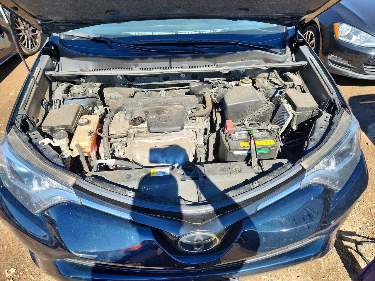 2017 TOYOTA RAV4