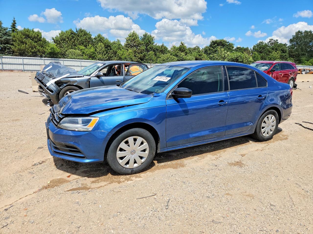 2016 VOLKSWAGEN JETTA