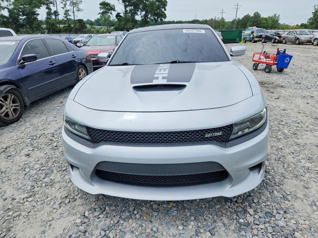 2021 DODGE CHARGER
