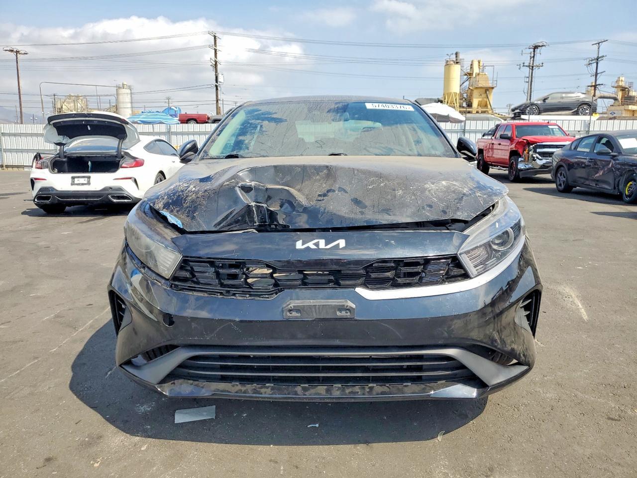 2023 KIA FORTE