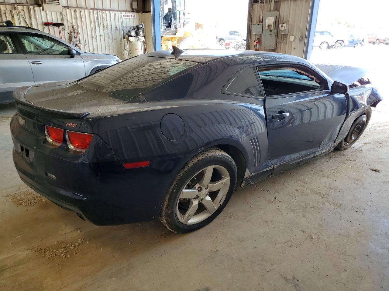 2010 CHEVROLET Camaro