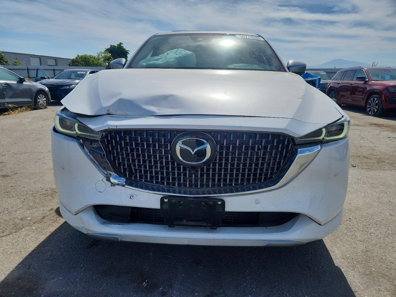 2024 MAZDA CX-5
