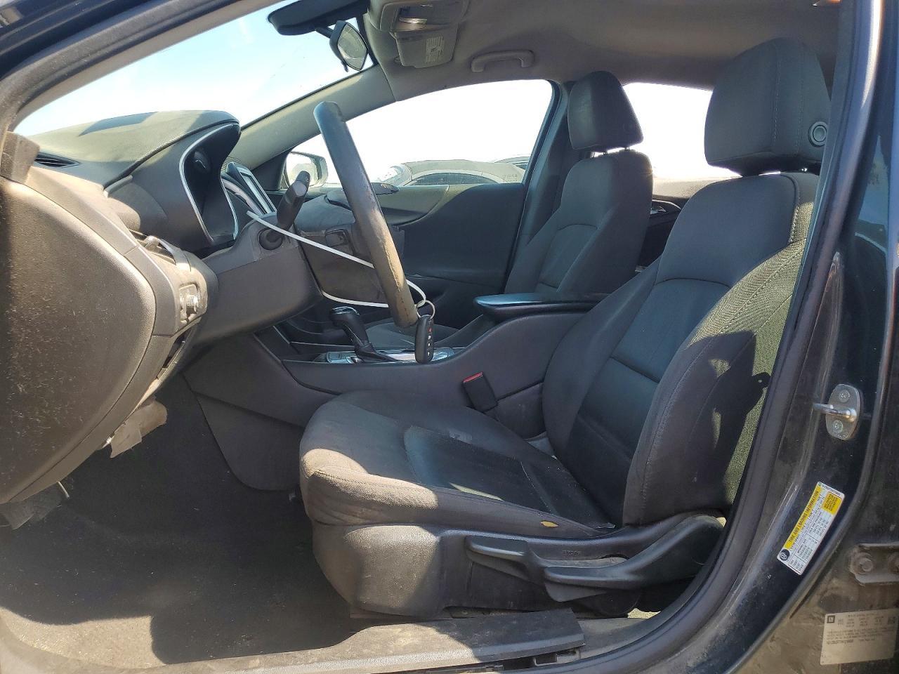 2017 CHEVROLET MALIBU