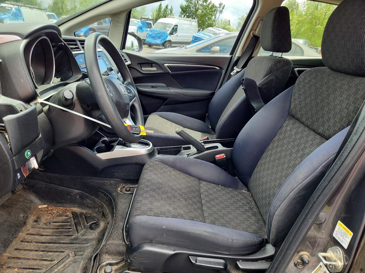 2016 HONDA FIT
