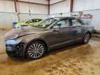 2017 LINCOLN MKZ