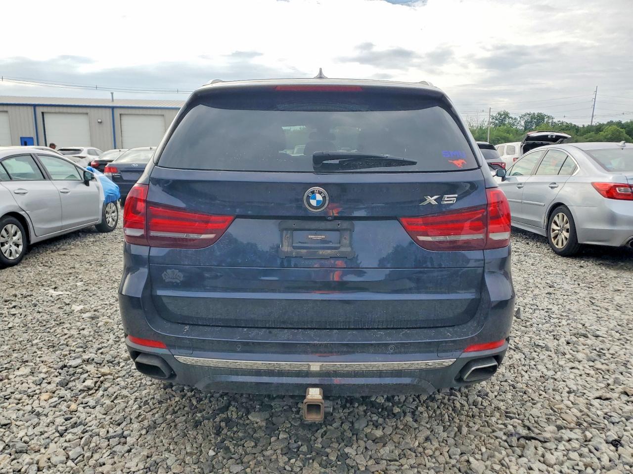 2018 BMW X5