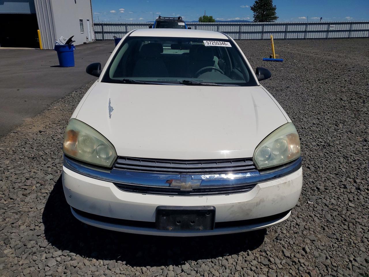 2005 CHEVROLET MALIBU