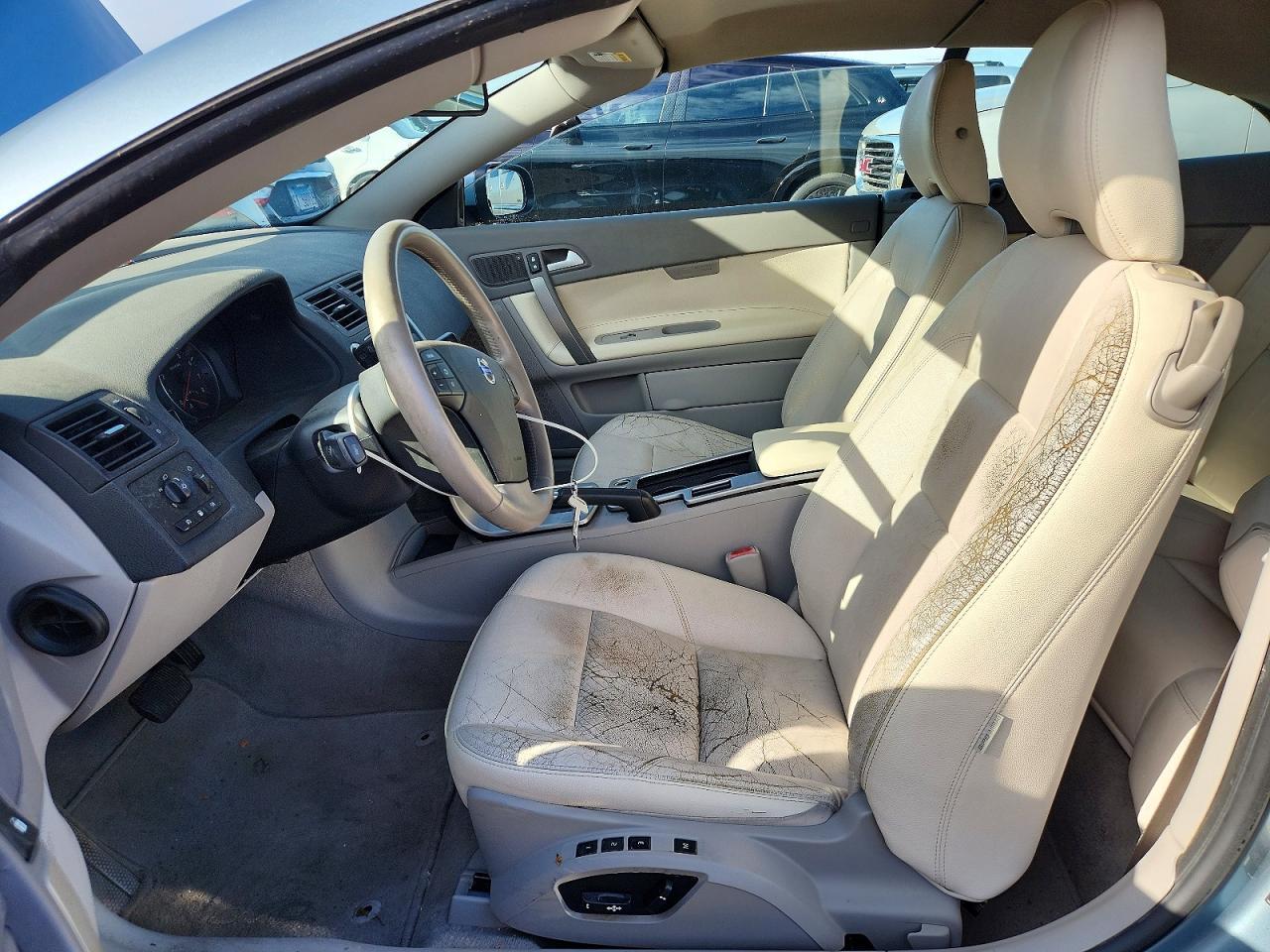 2009 VOLVO C70