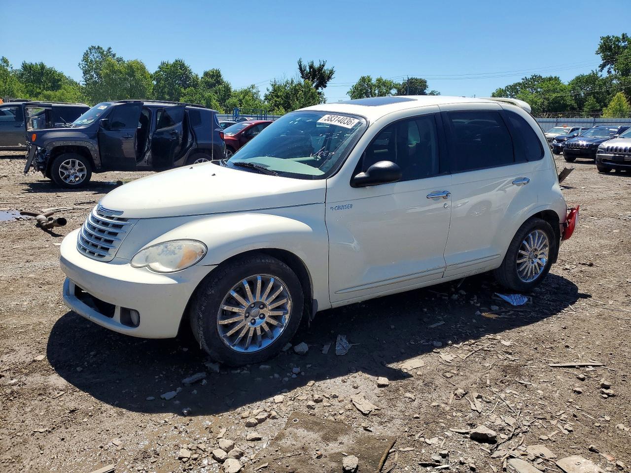 2006 CHRYSLER PT CRUISER