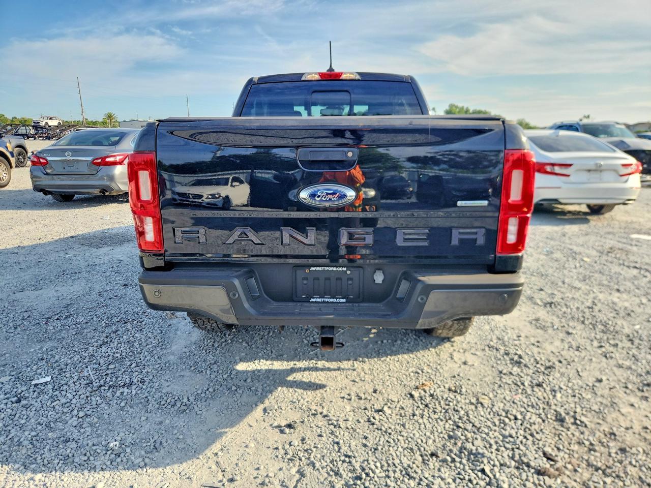 2019 FORD RANGER