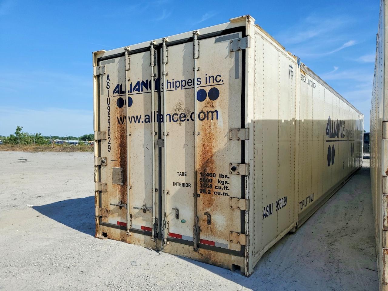 2020 Cimc Reefer Trailer