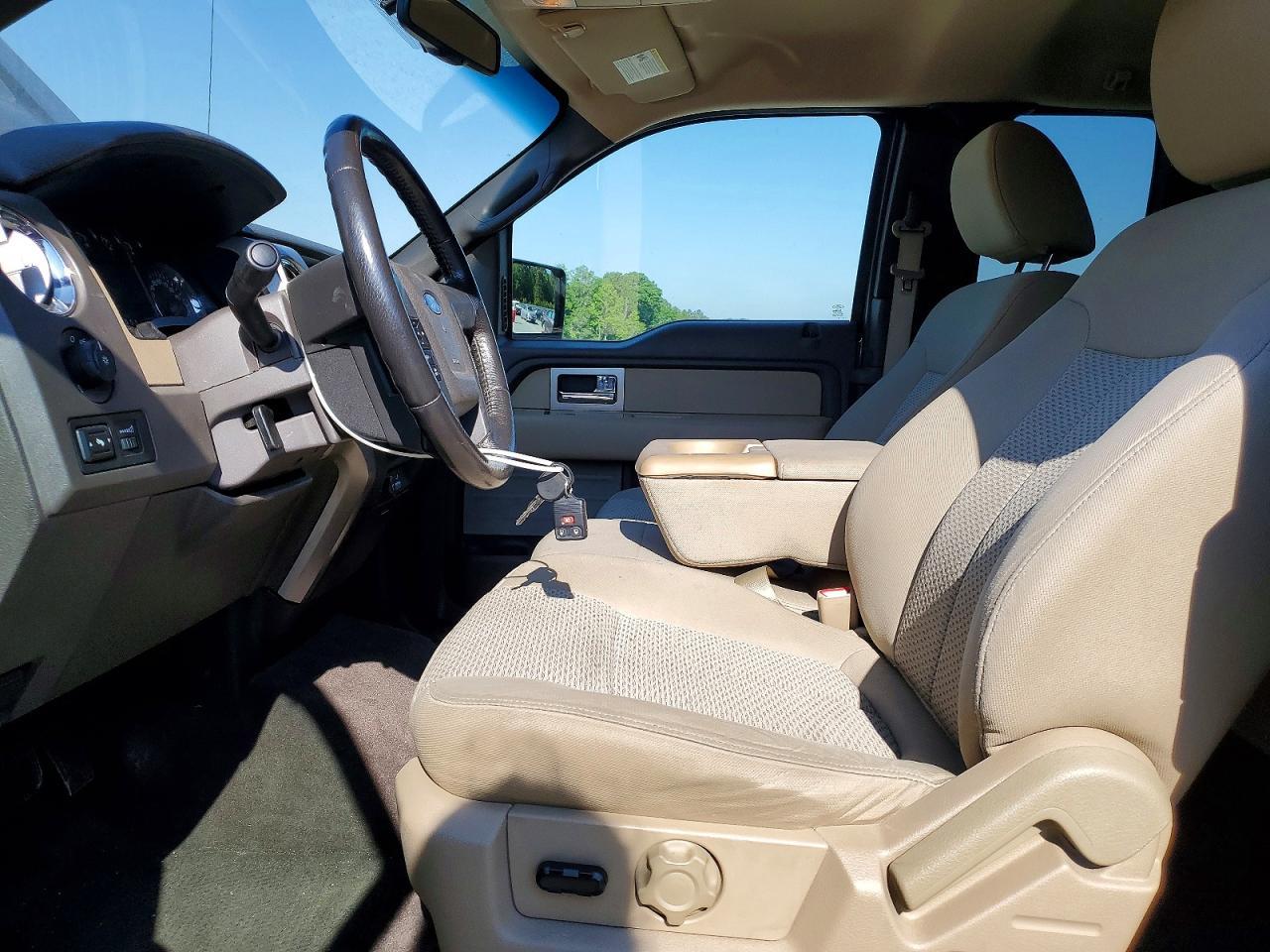2009 FORD F-150