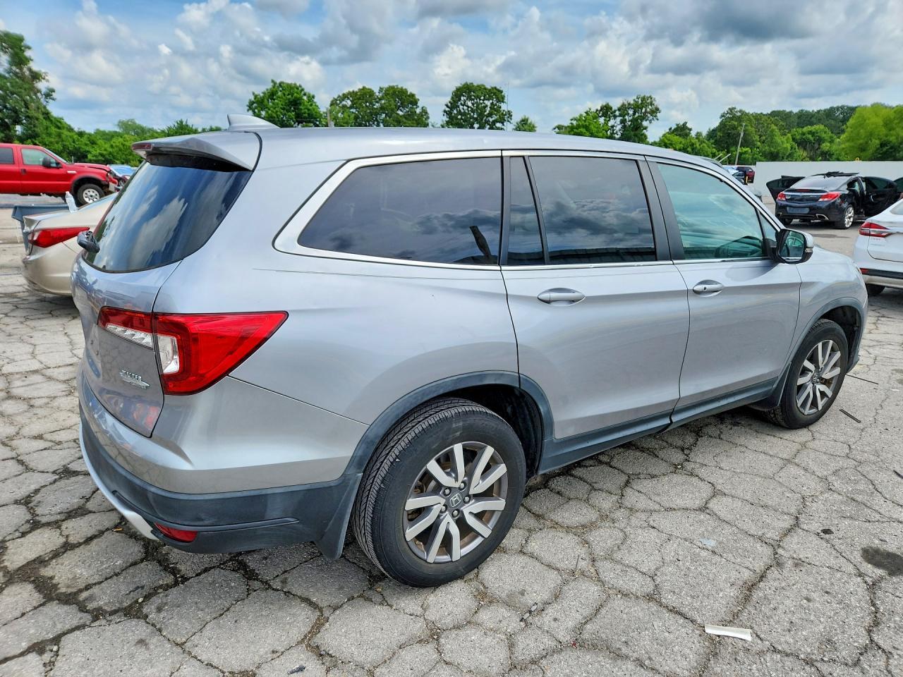 2019 HONDA PILOT