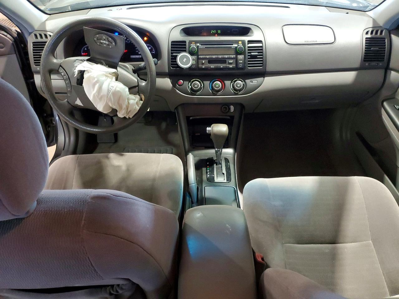 2005 TOYOTA CAMRY