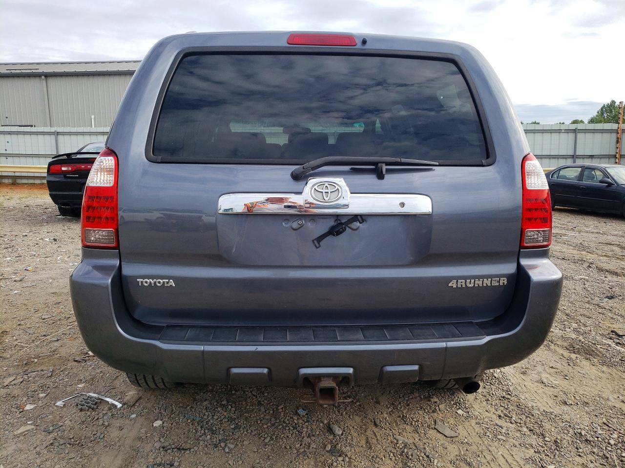2006 TOYOTA 4Runner