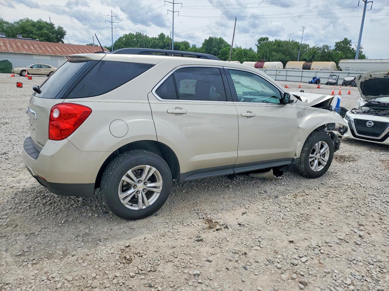 2014 CHEVROLET EQUINOX