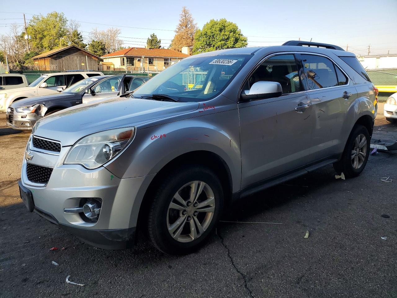 2013 CHEVROLET EQUINOX