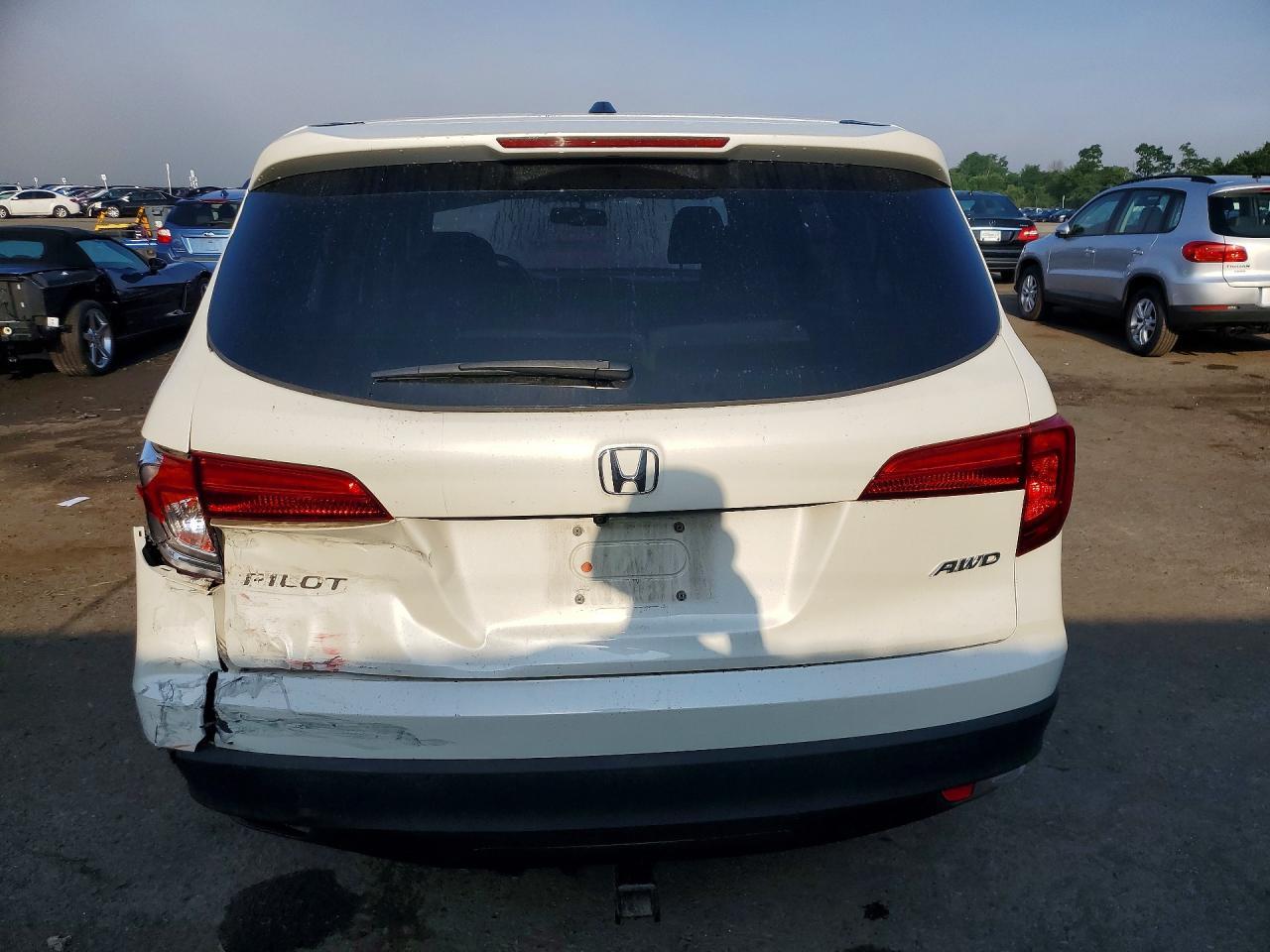 2018 HONDA PILOT
