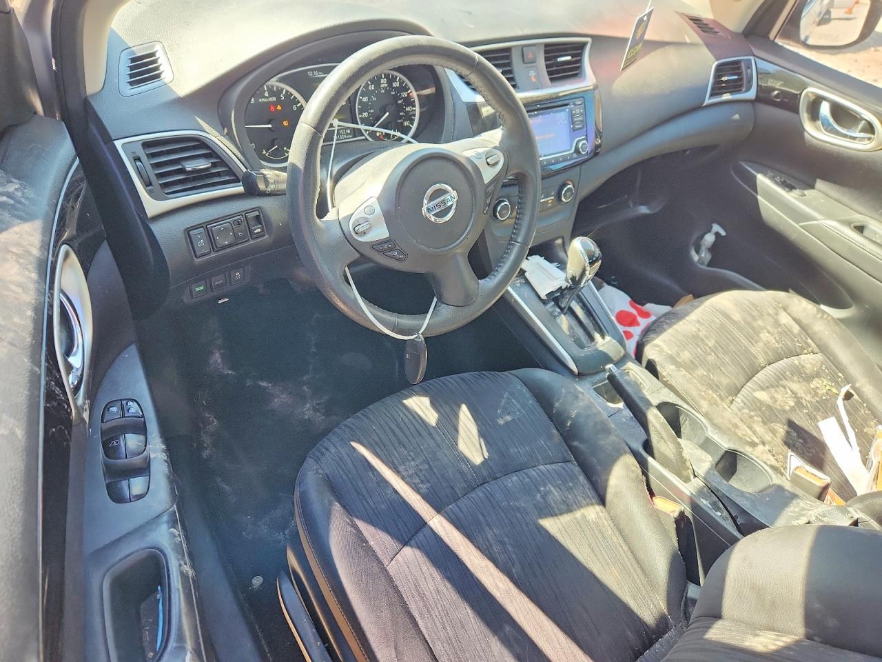 2017 NISSAN SENTRA