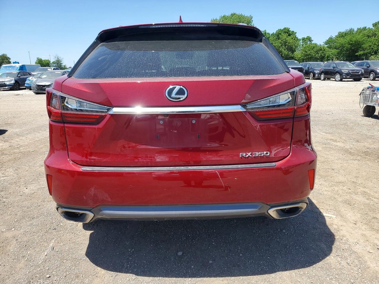 2019 LEXUS Rx