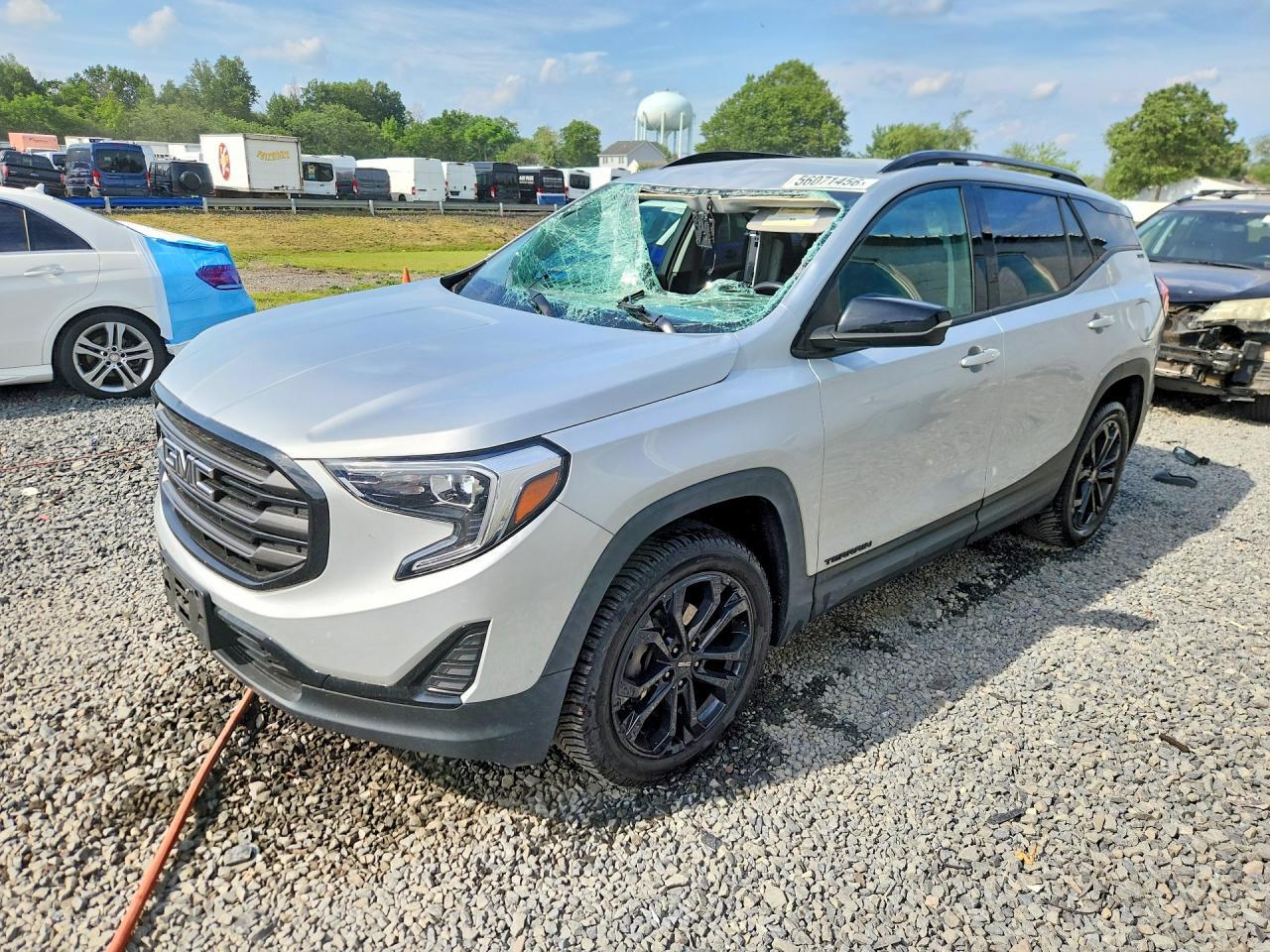 2021 GMC Terrain