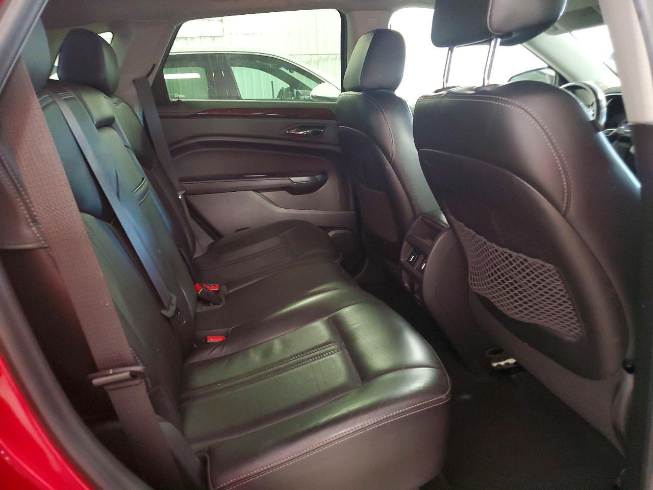 2015 CADILLAC SRX