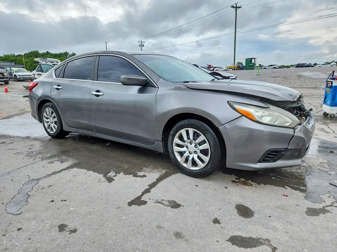 2016 NISSAN ALTIMA