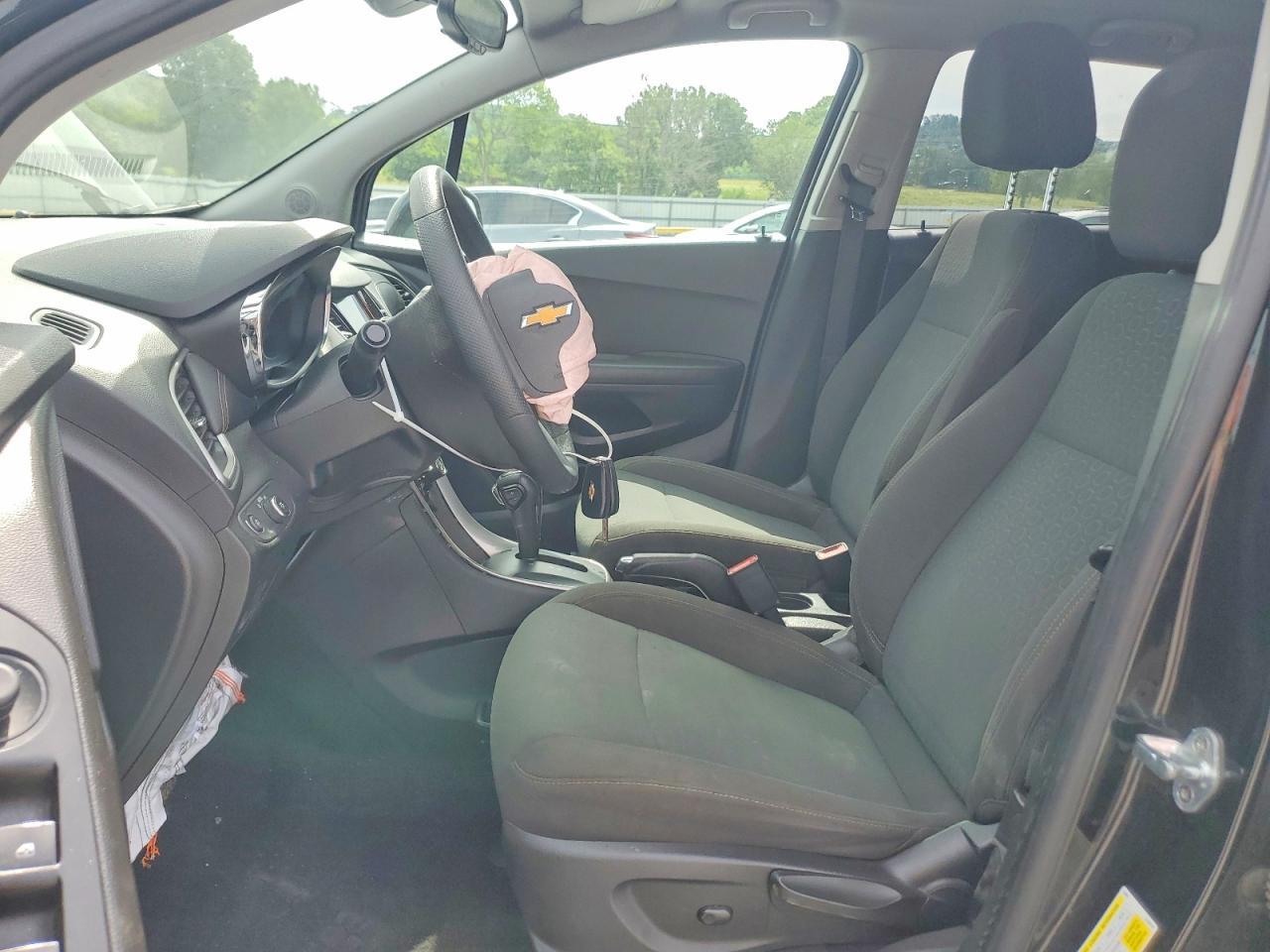 2020 CHEVROLET TRAX