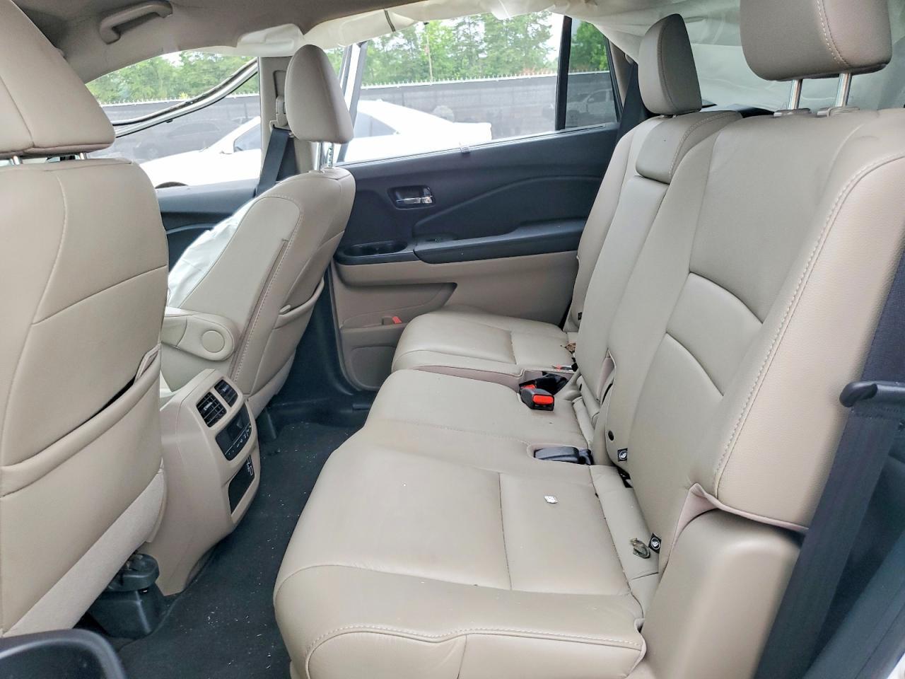 2021 HONDA PILOT