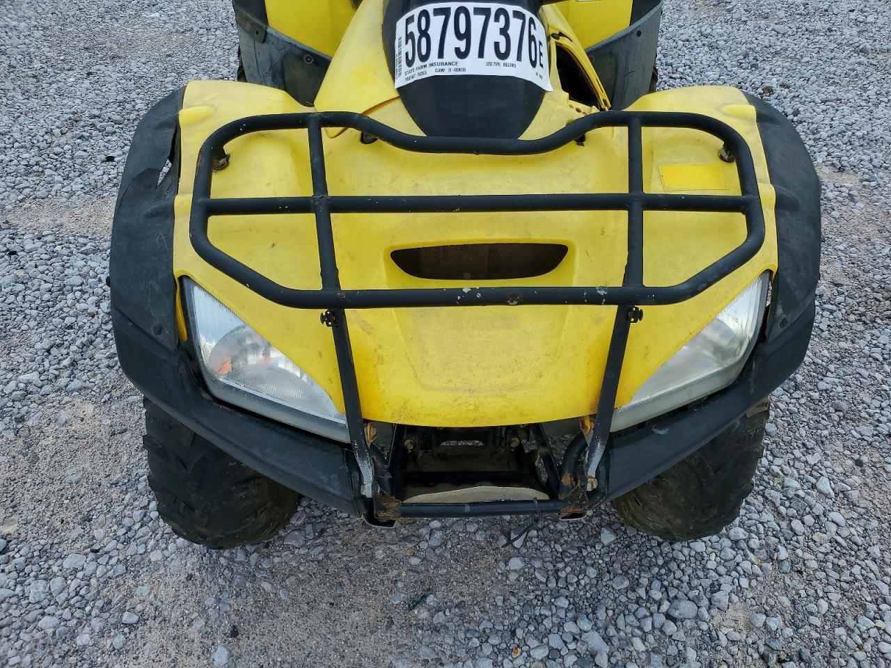 2004 HONDA Trx650