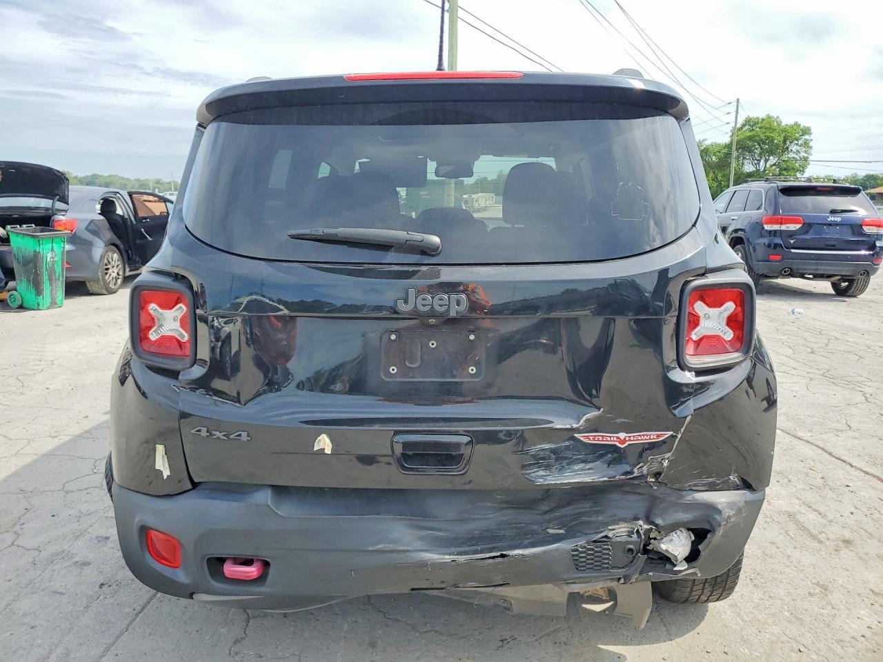 2019 JEEP Renegade