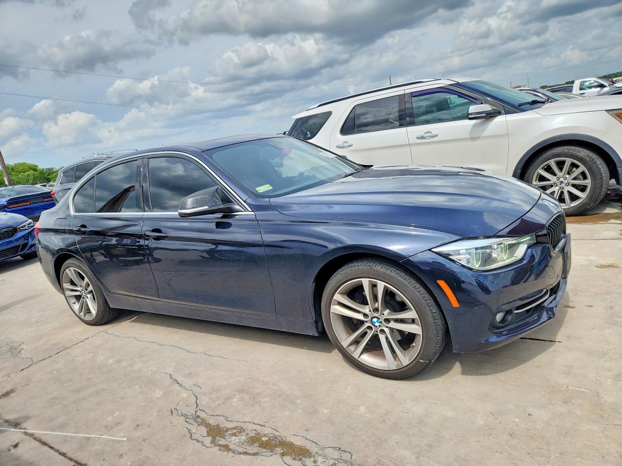 2017 BMW 3 SERIES