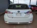 2012 LEXUS CT 200