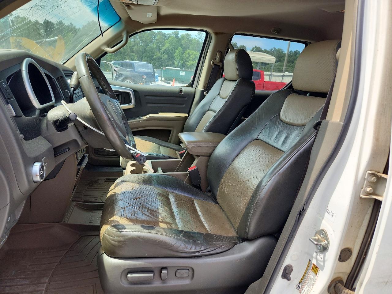 2006 HONDA Ridgeline