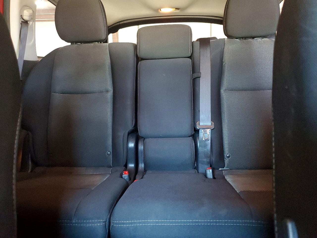 2017 NISSAN PATHFINDER