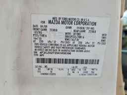 2009 MAZDA Tribute
