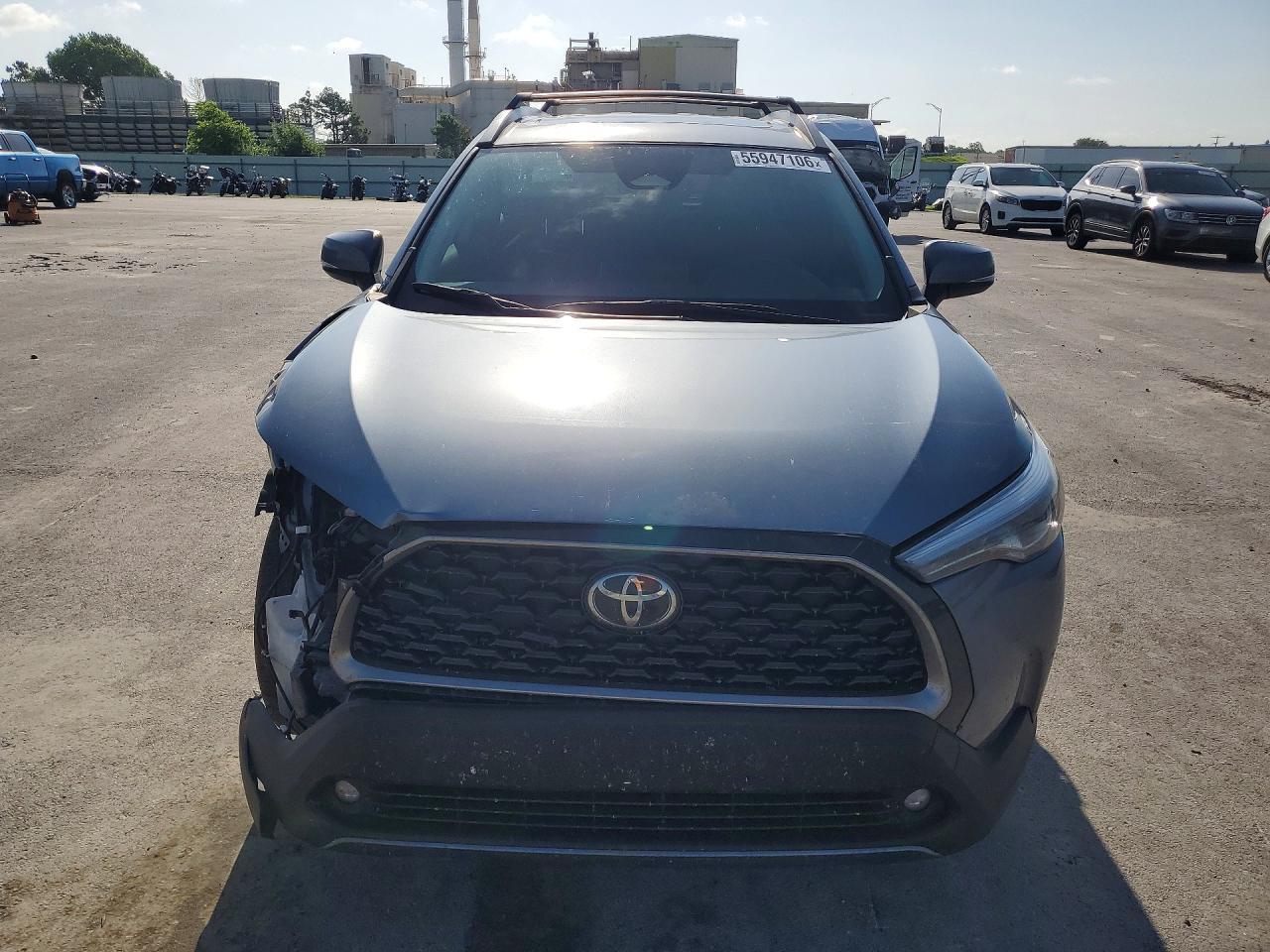 2024 TOYOTA Corolla Cross