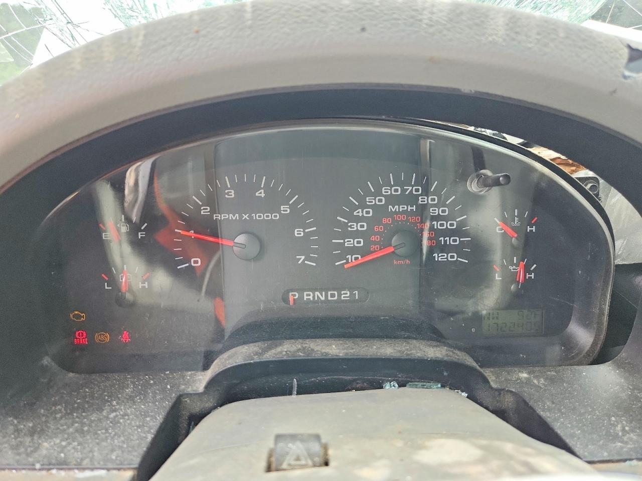 2007 FORD F-150 Lightning