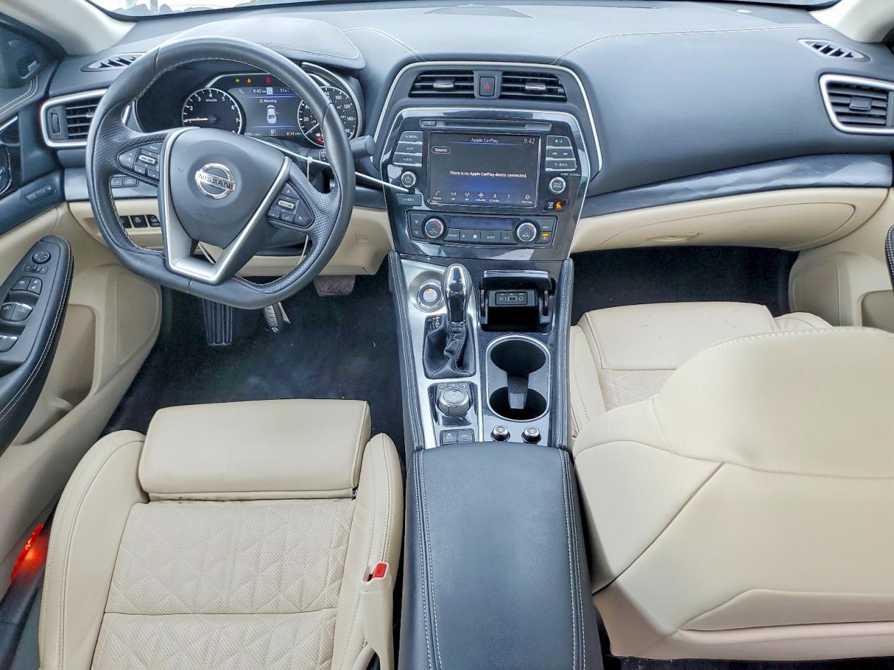 2021 NISSAN Maxima
