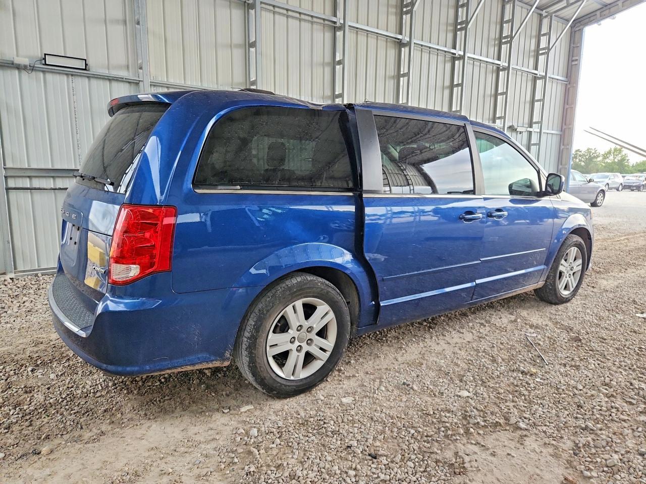 2011 DODGE GRAND CARAVAN