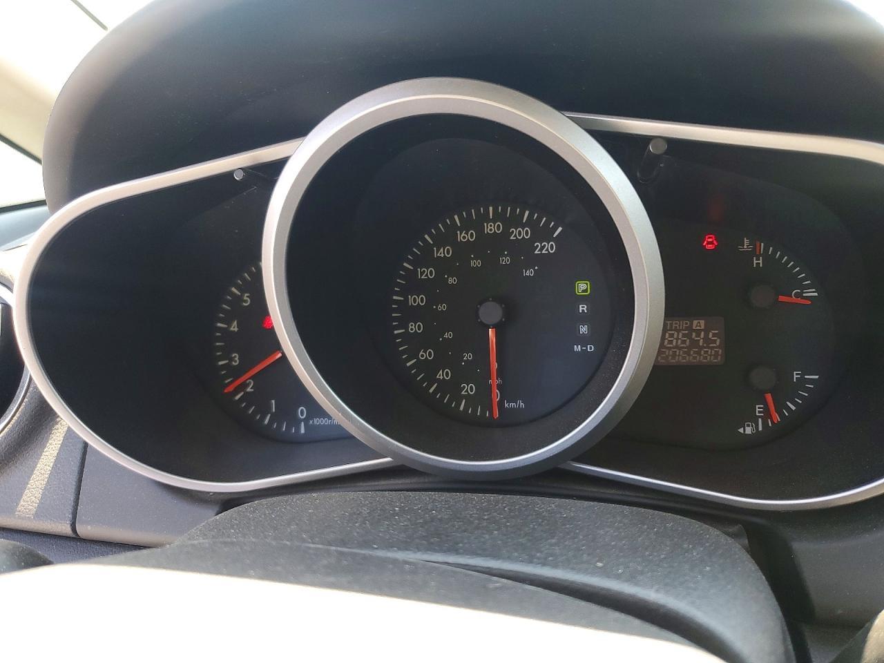 2010 MAZDA CX-7
