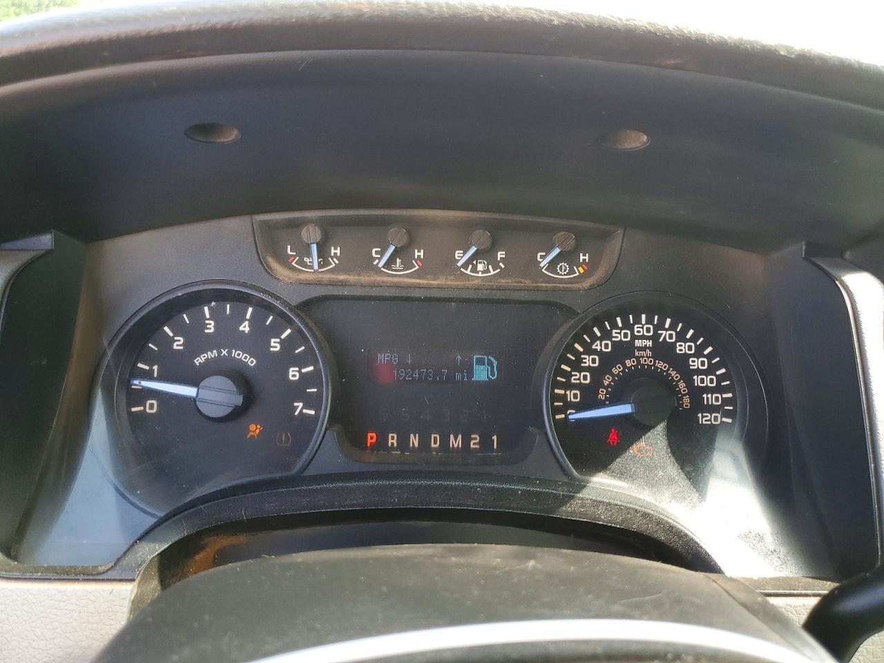 2011 FORD F-150