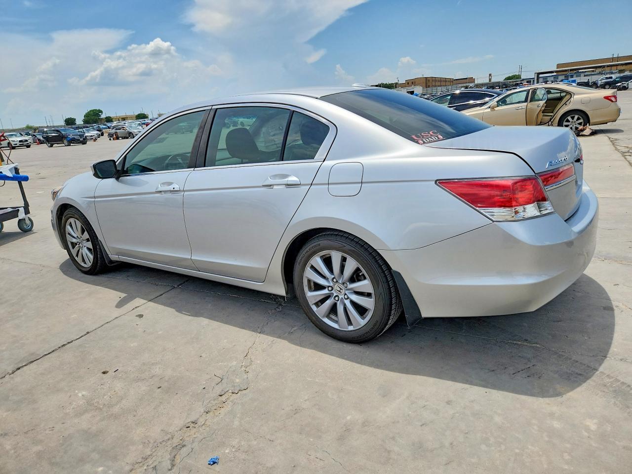 2011 HONDA ACCORD