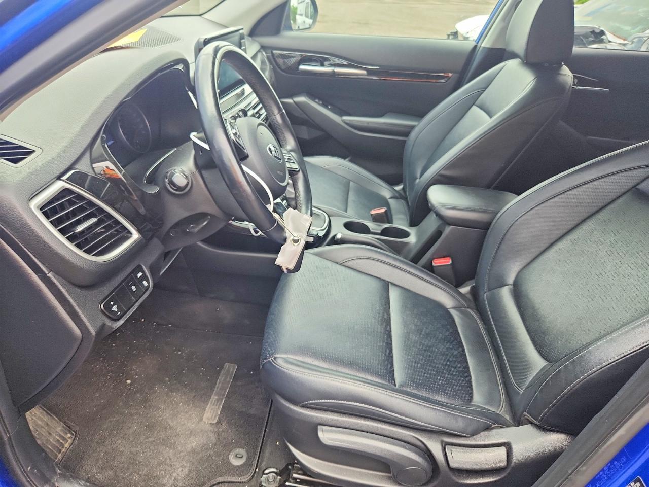 2021 KIA SELTOS